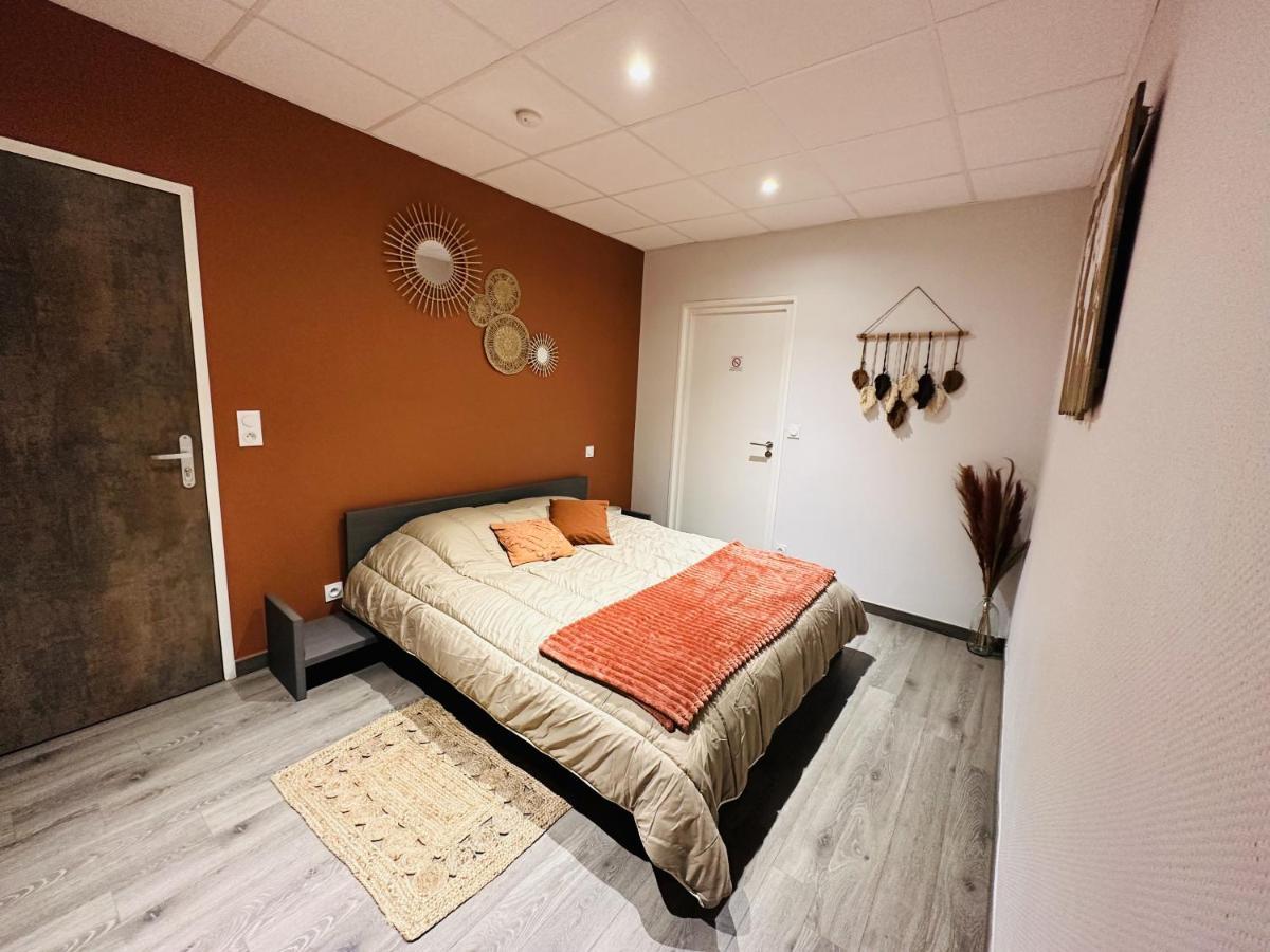 Bed and Breakfast L'Entrepotes Rethel Exterior foto